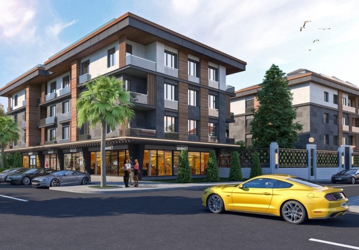 Wohnung in Istanbul, Türkei, 380 m² - Foto 8