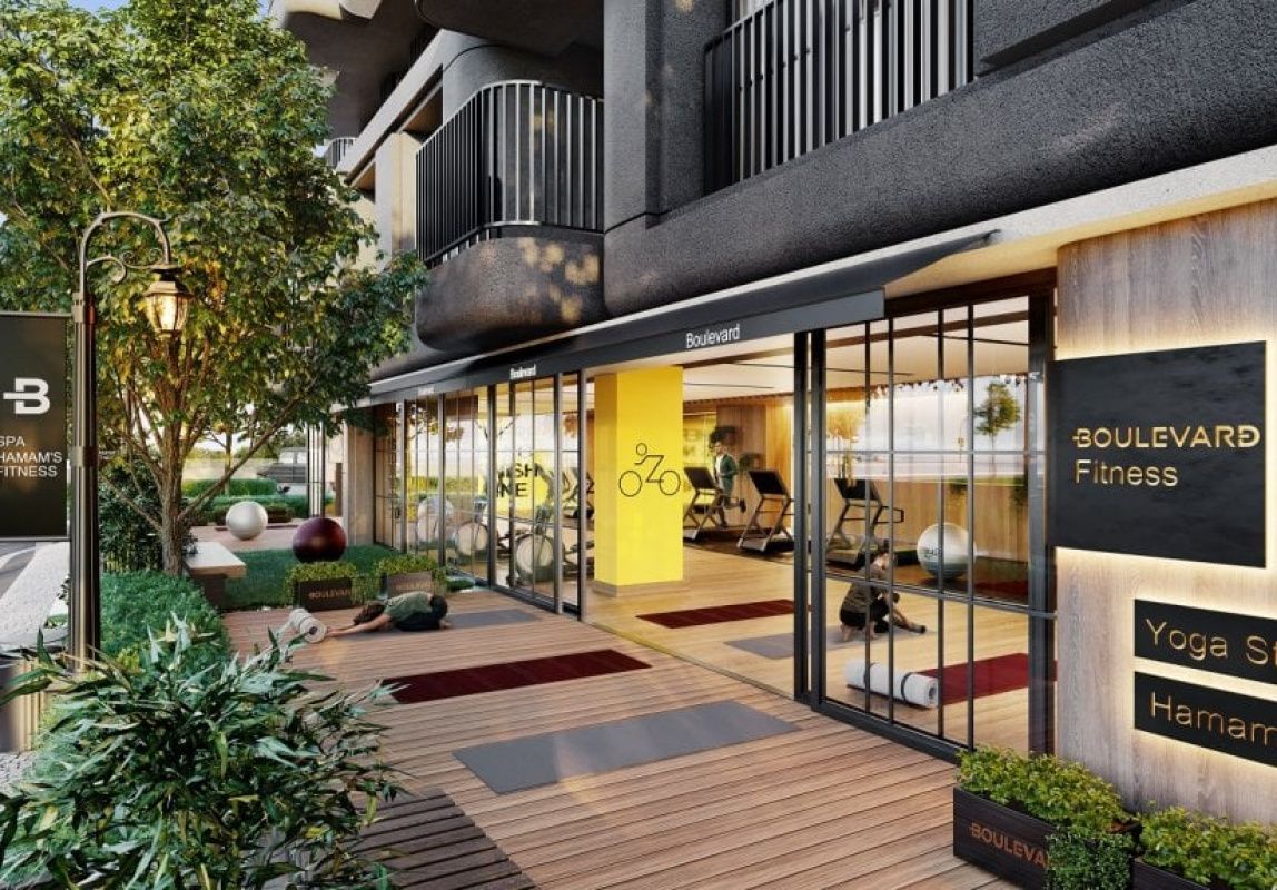 Appartement à Istanbul, Turquie - image 8