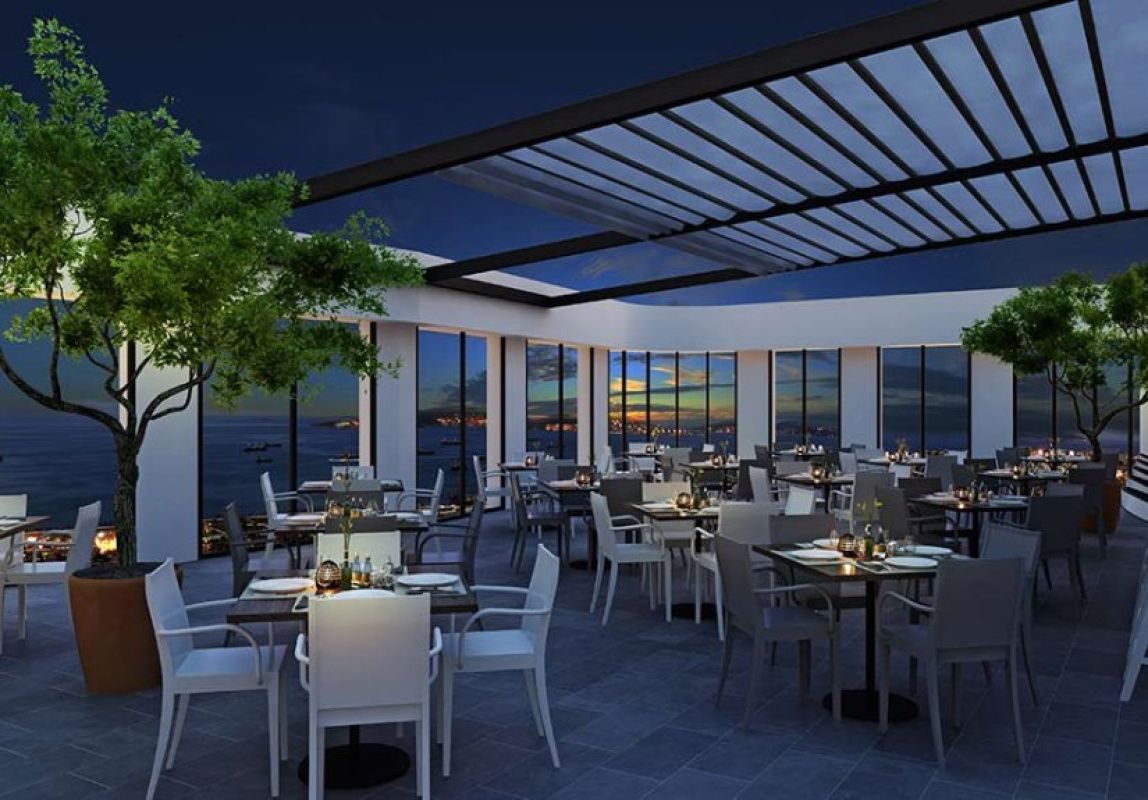 Appartamento a Istanbul, Turchia - foto 8