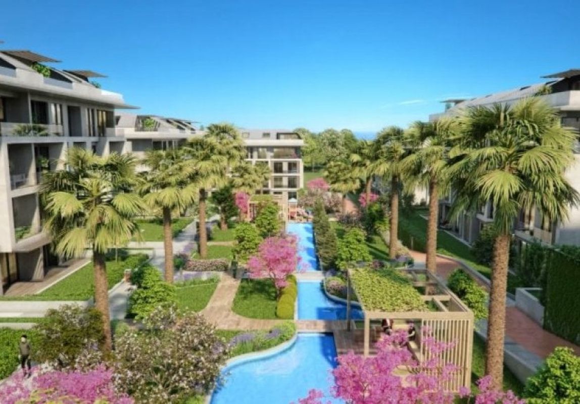 Appartement à Istanbul, Turquie - image 8