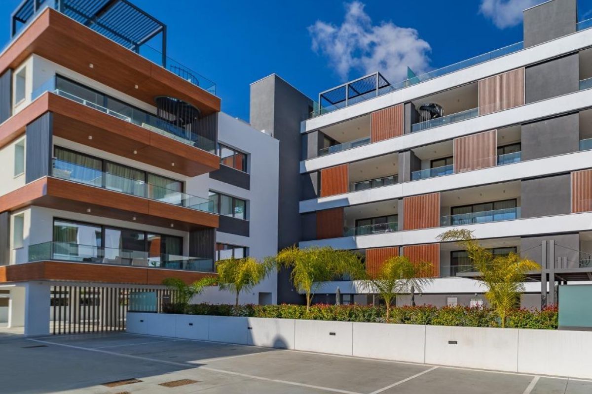 Piso en Limasol, Chipre, 278 m² - imagen 8