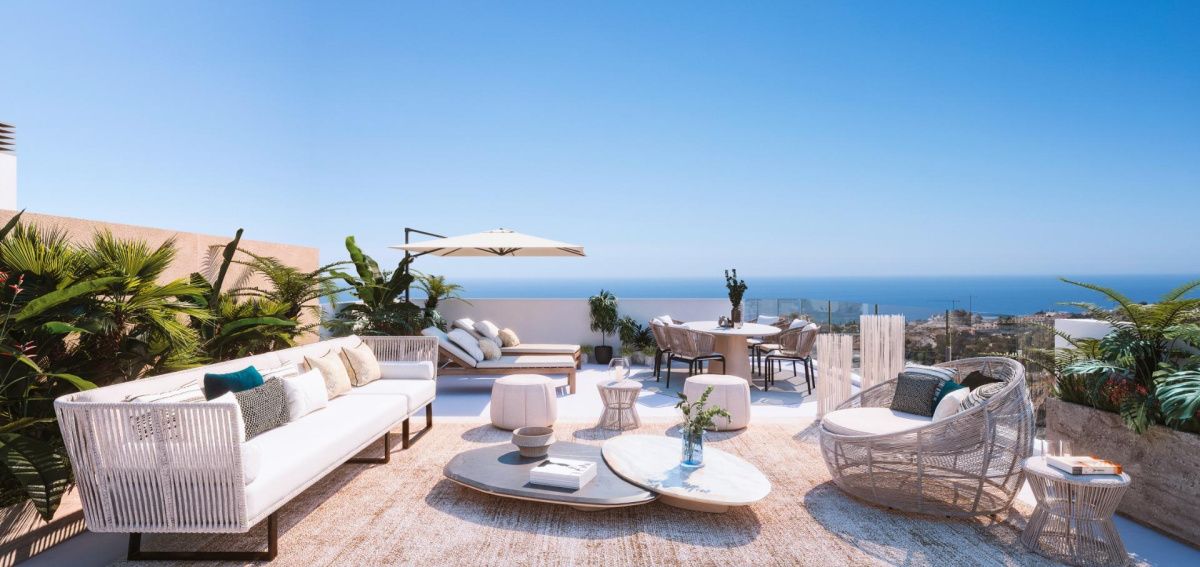 Penthouse sur la Costa del Sol, Espagne, 197 m² - image 8