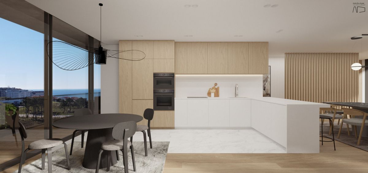 Wohnung in Vila Nova de Gaia, Portugal, 188 m² - Foto 8