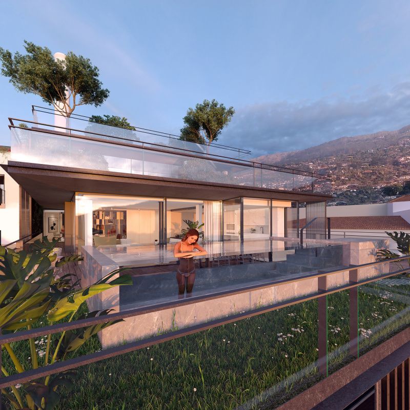 Flat on Madeira, Portugal - picture 8