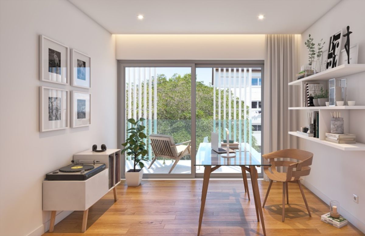 Appartamento a Cascais, Portogallo, 138 m² - foto 8