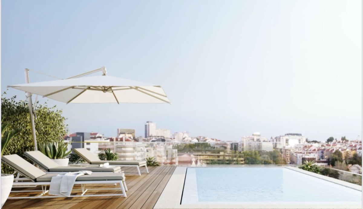 Appartamento a Lisbona, Portogallo - foto 8