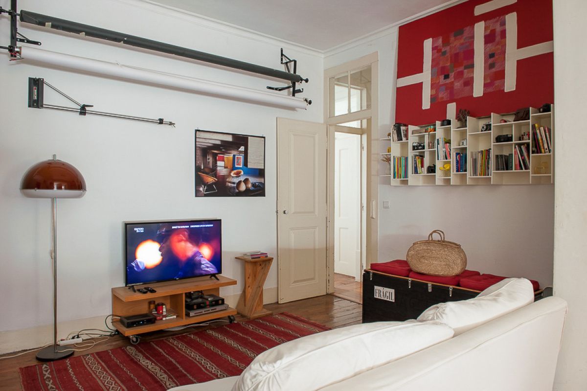 Piso en Lisboa, Portugal, 155 m² - imagen 8