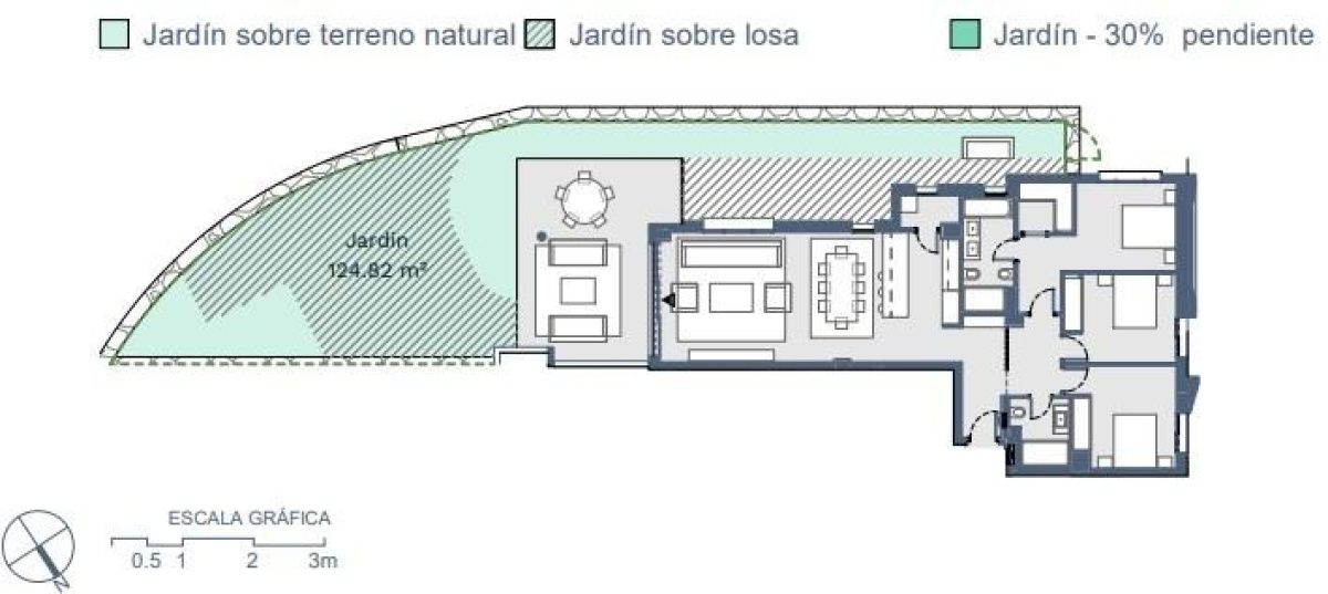 Piso en la Costa del Sol, España, 179 m² - imagen 8