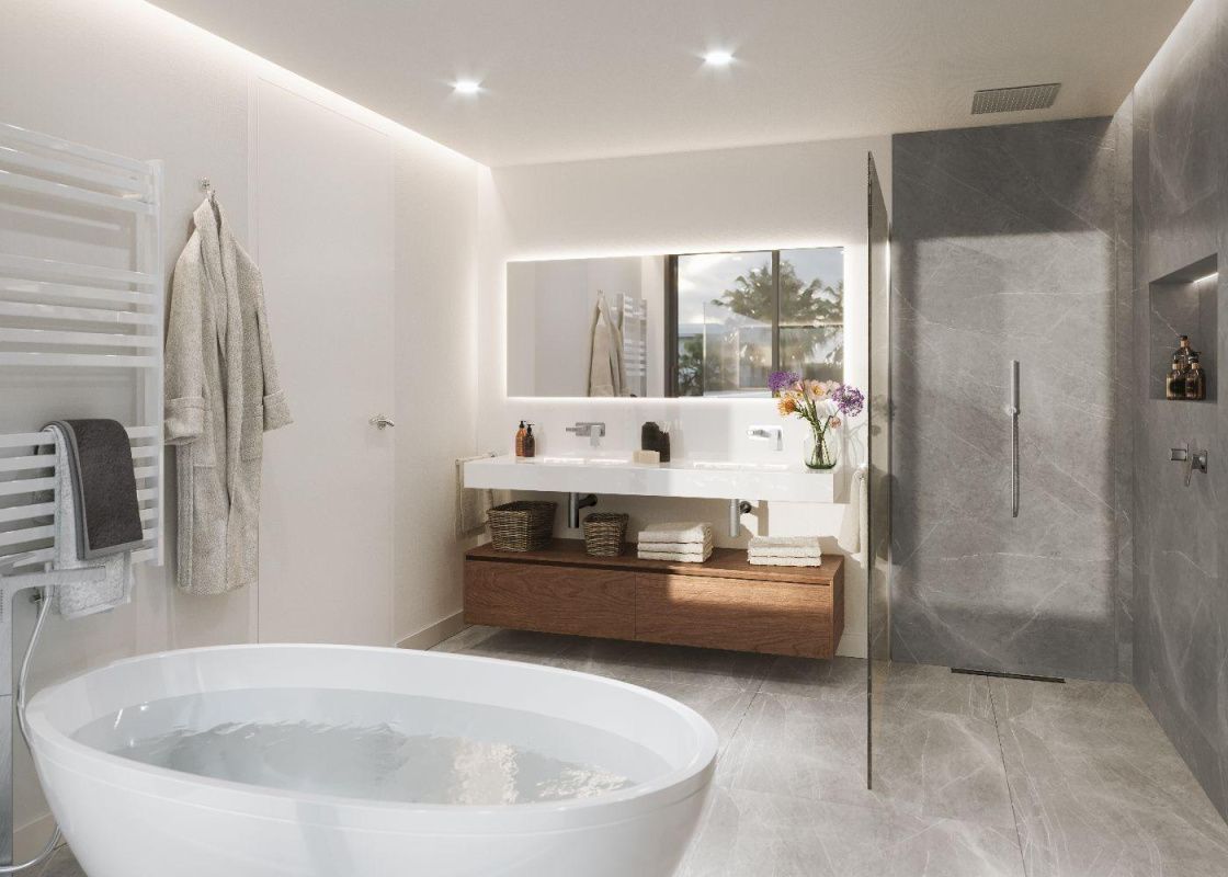 Wohnung in Costa del Sol, Spanien, 135 m² - Foto 8