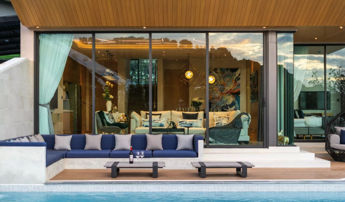 Casa a Phuket, Thailandia, 566 m² - foto 8