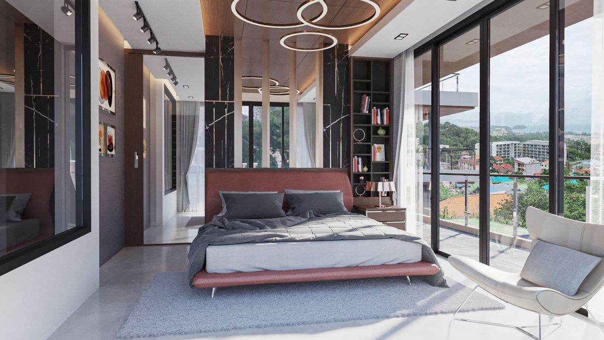 Casa a Phuket, Thailandia, 590 m² - foto 8