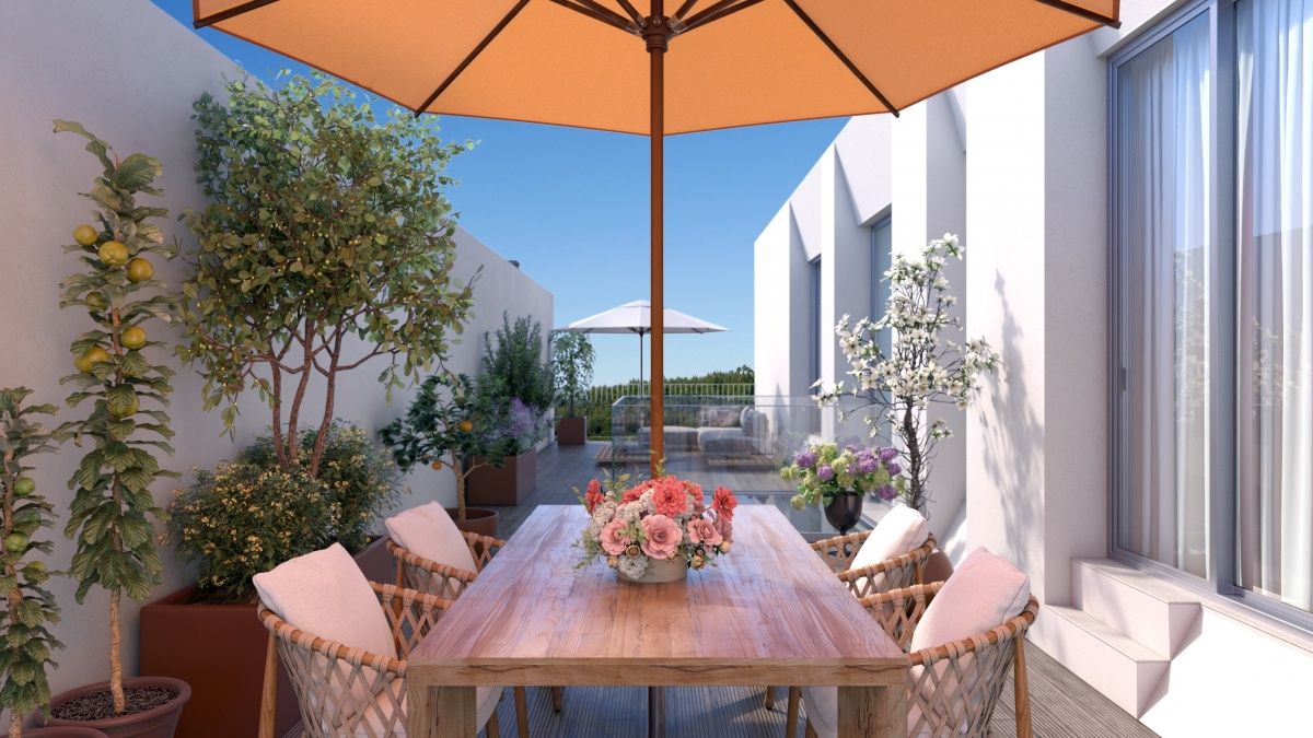 Stadthaus in Lissabon, Portugal, 420 m² - Foto 8