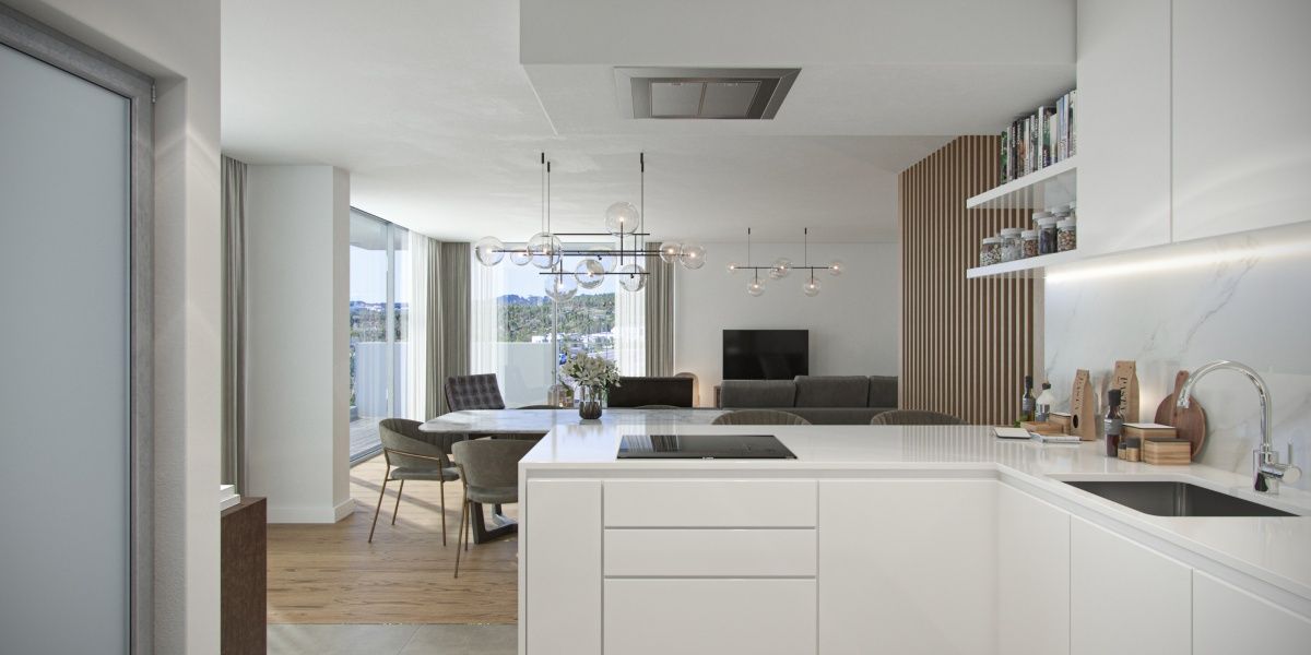 Flat in Lisbon, Portugal, 150 m² - picture 8