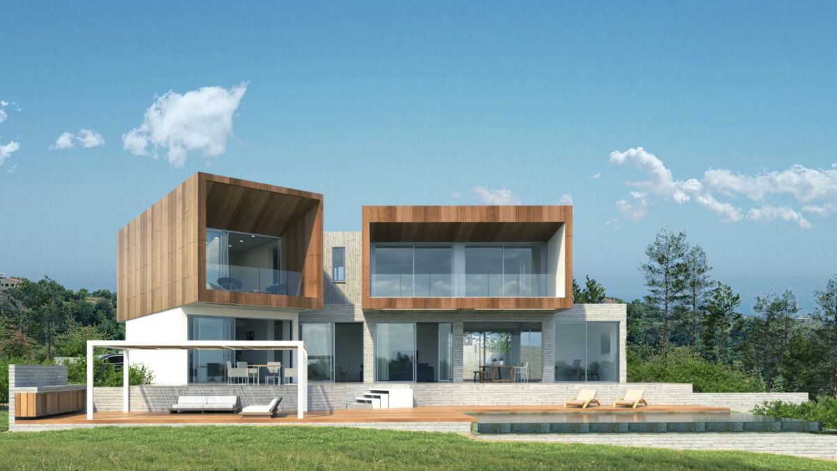 Casa a Paphos, Cipro, 440 m² - foto 8