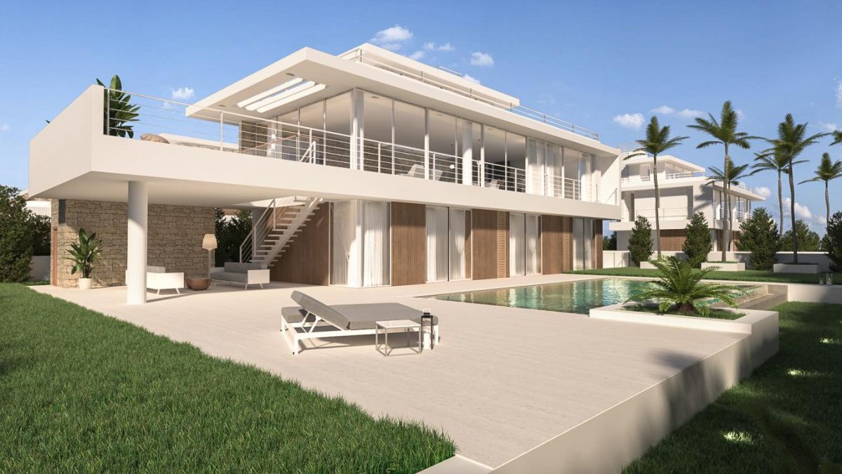 Haus in Larnaka, Zypern, 478 m² - Foto 8