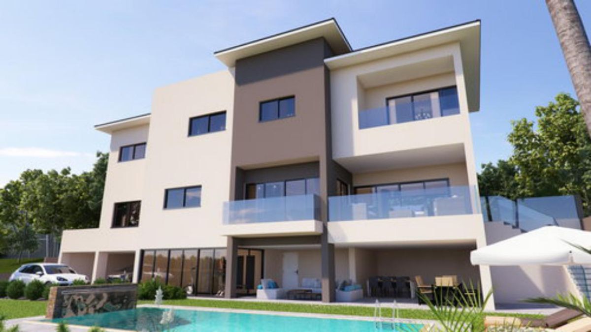 Casa en Limasol, Chipre, 634 m² - imagen 8