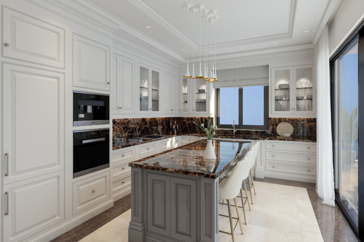 Wohnung in Limassol, Zypern, 163 m² - Foto 8