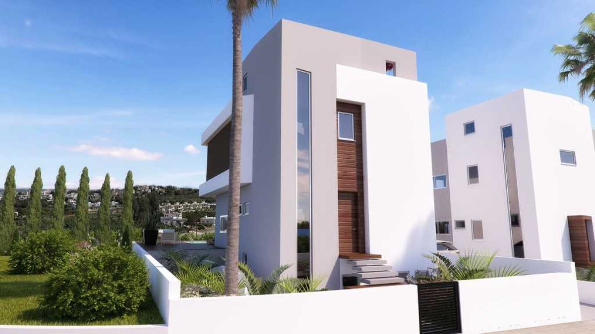Haus in Paphos, Zypern, 257 m² - Foto 8