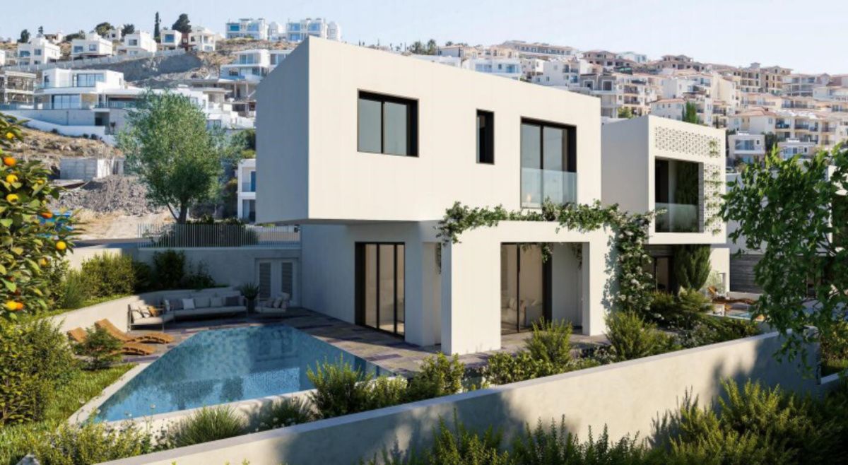 Casa en Pafos, Chipre, 156 m² - imagen 8