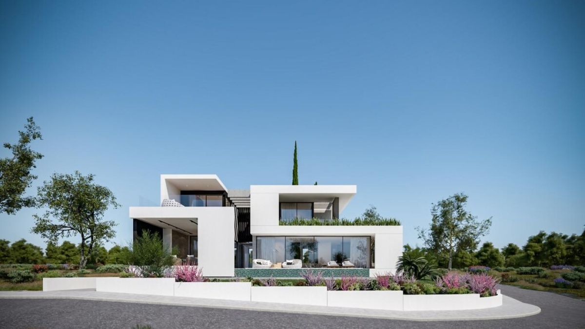 Haus in Limassol, Zypern, 600 m² - Foto 8