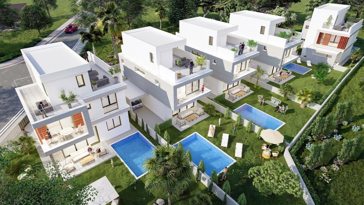 Casa a Limassol, Cipro, 239 m² - foto 8