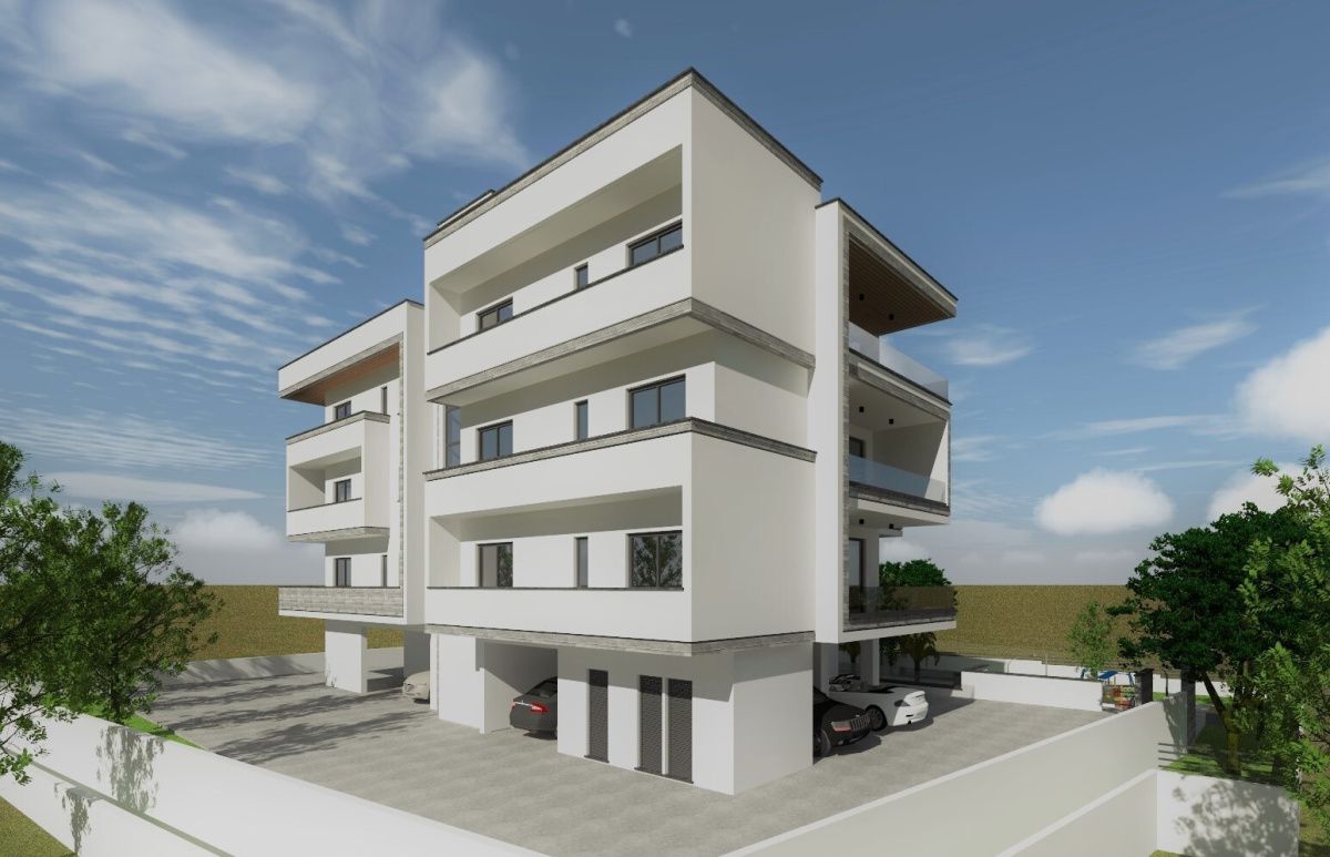 Wohnung in Larnaka, Zypern, 1 433 m² - Foto 8