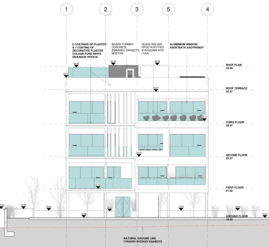 Flat in Paphos, Cyprus, 119 m² - picture 8