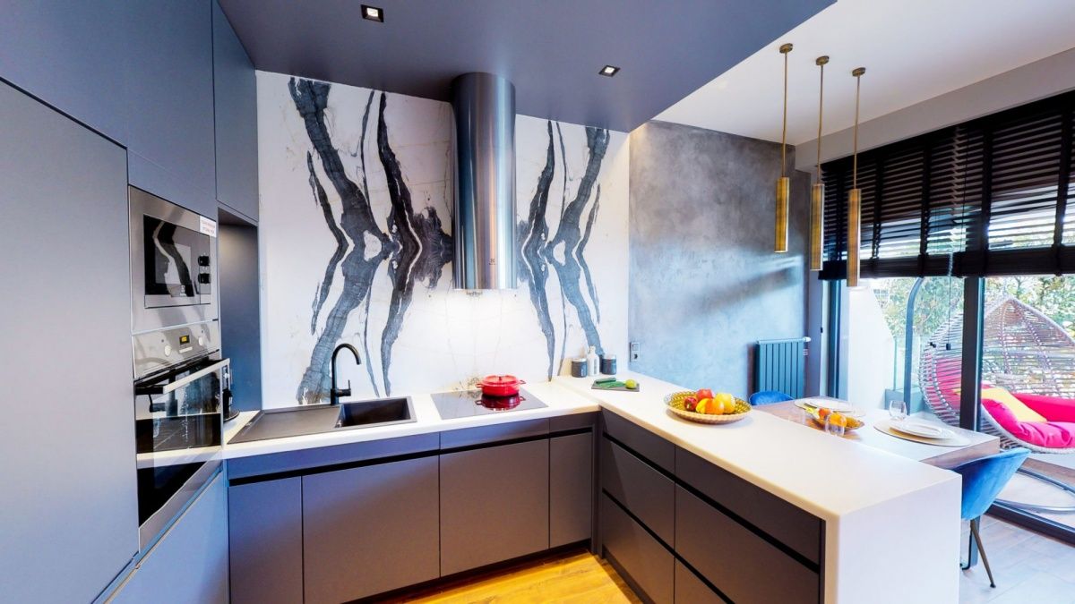 Flat in Istanbul, Turkey, 187 m² - picture 8