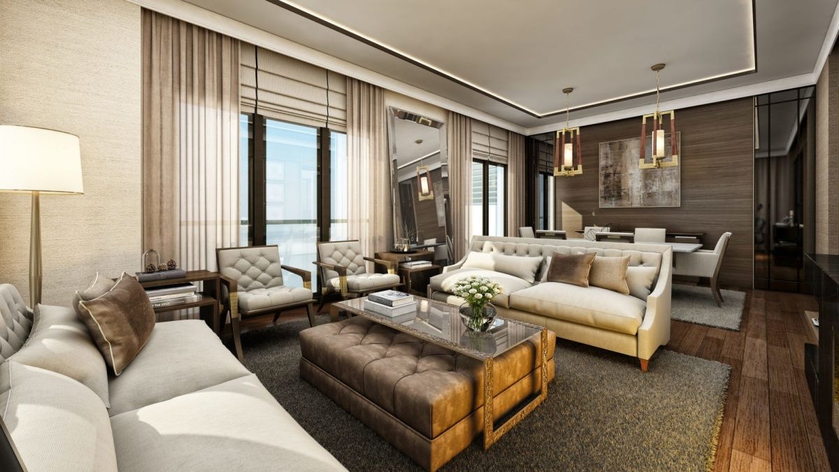 Appartamento a Istanbul, Turchia, 145 m² - foto 8