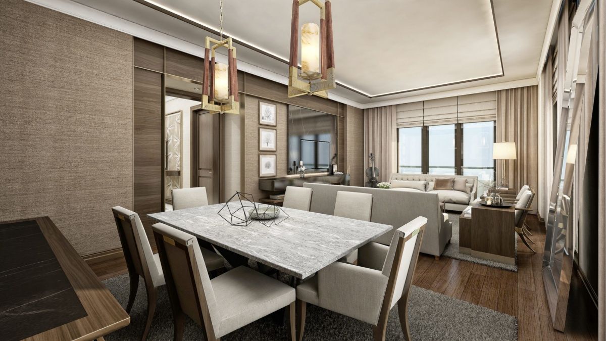 Flat in Istanbul, Turkey, 117 m² - picture 8