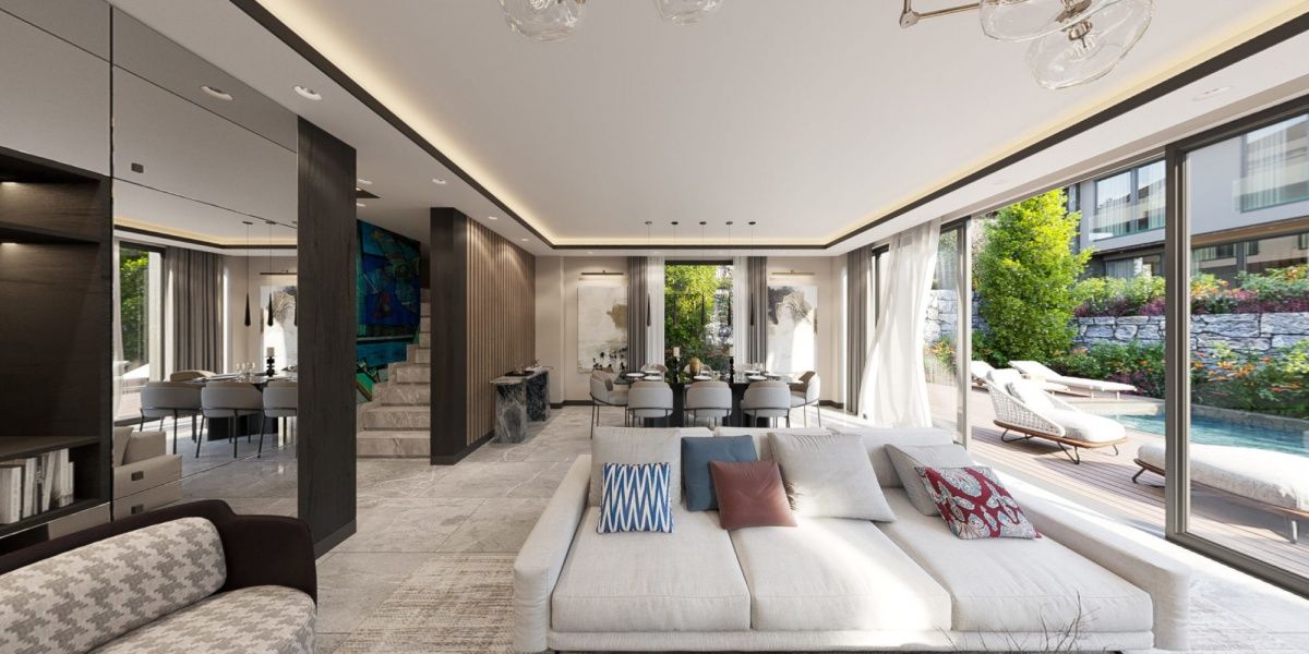 Casa en Estambul, Turquia, 533 m² - imagen 8