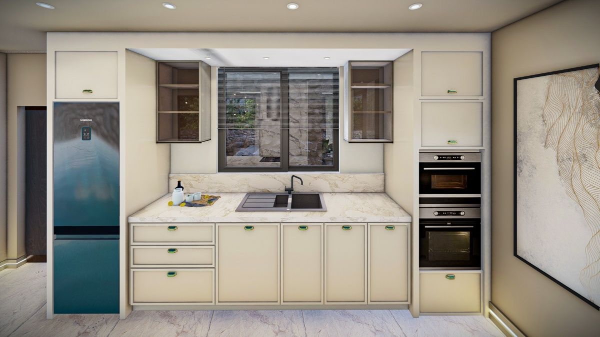 House in Antalya, Turkey, 352 m² - picture 8