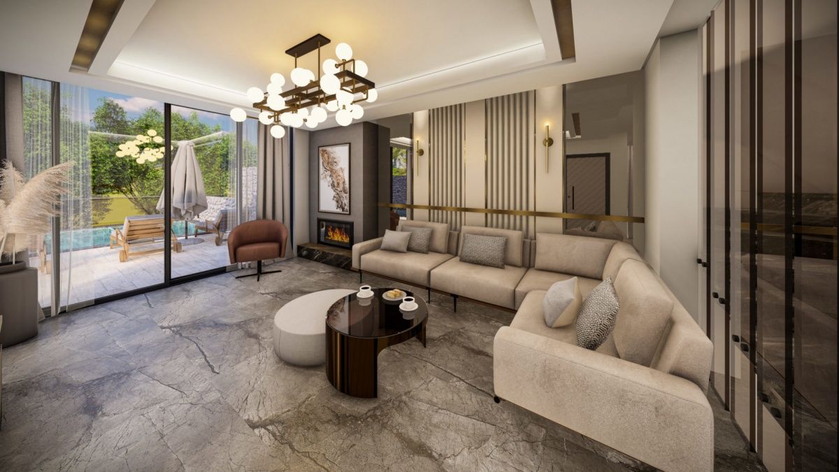 Maison à Antalya, Turquie, 157 m² - image 8