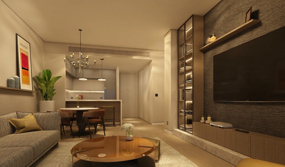 Flat in Istanbul, Turkey, 79 m² - picture 8