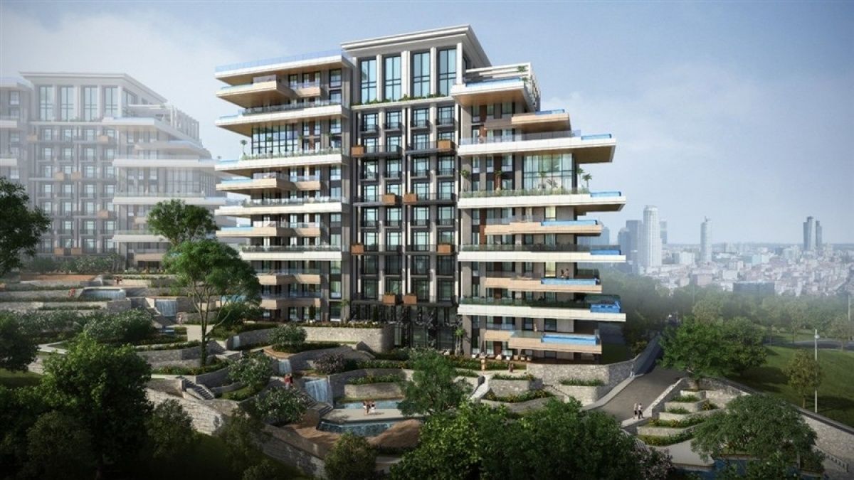 Appartement à Istanbul, Turquie, 164 m² - image 8