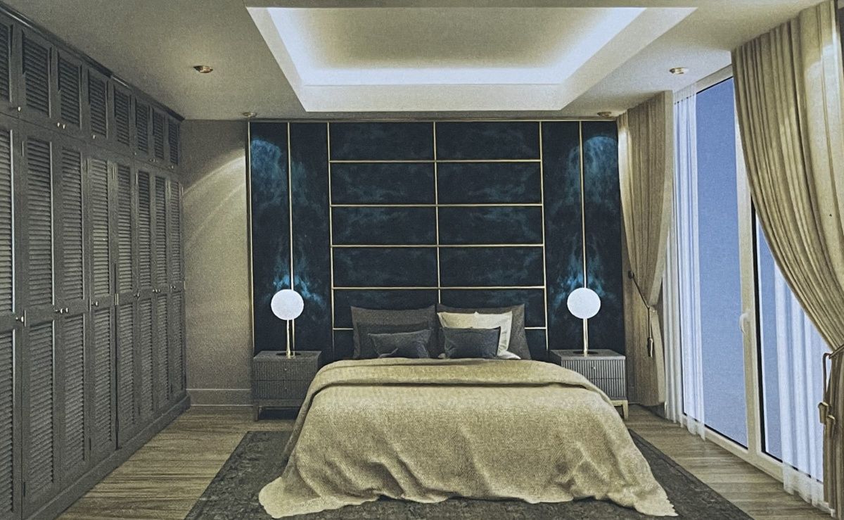 Wohnung in Istanbul, Türkei, 305 m² - Foto 8