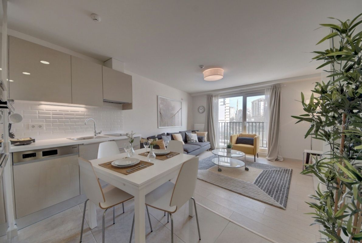 Appartamento a Istanbul, Turchia - foto 8