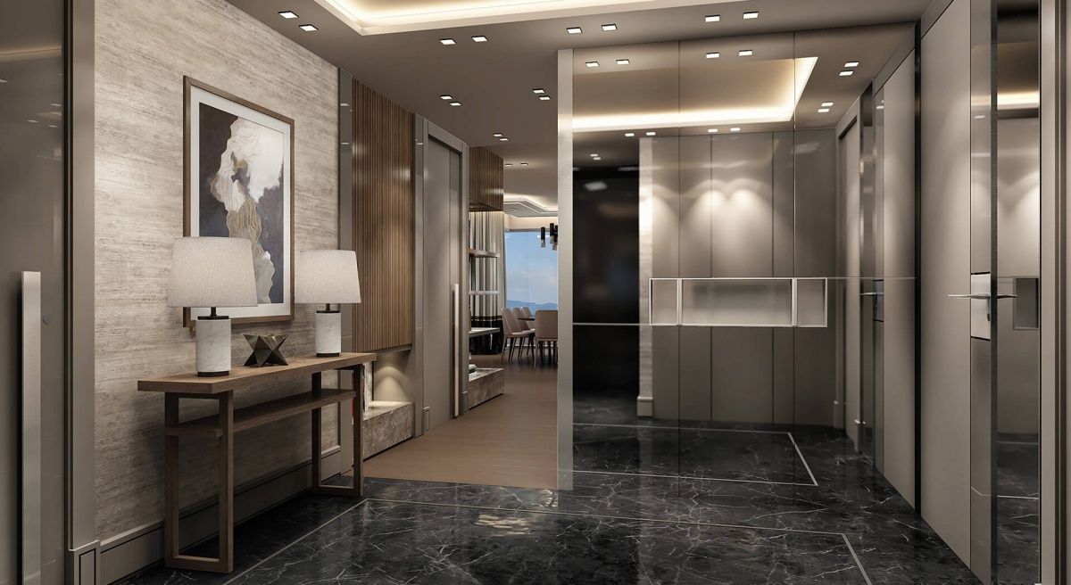 Appartamento a Istanbul, Turchia, 197 m² - foto 8