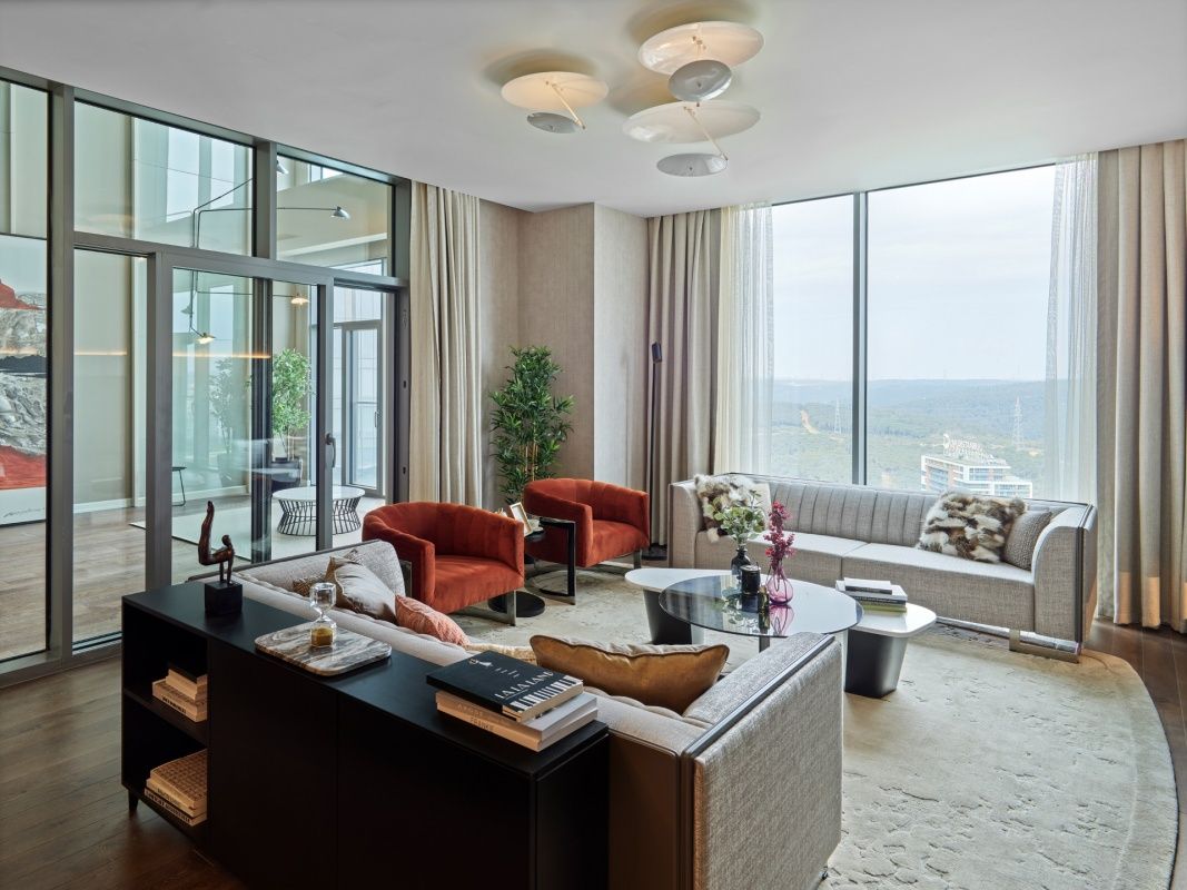 Flat in Istanbul, Turkey, 108 m² - picture 8