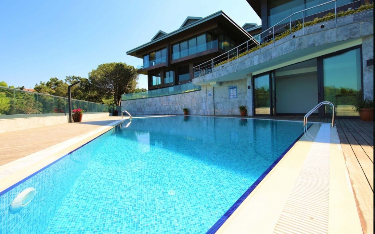 Flat in Istanbul, Turkey, 235 m² - picture 8