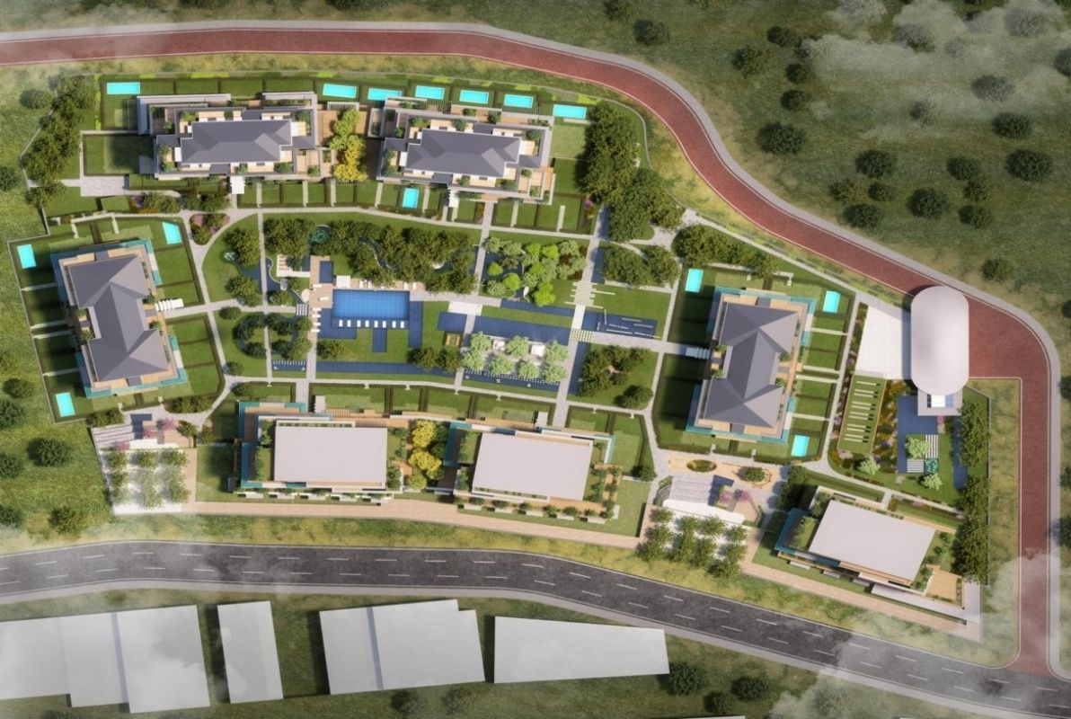 Piso en Estambul, Turquia, 212 m² - imagen 8