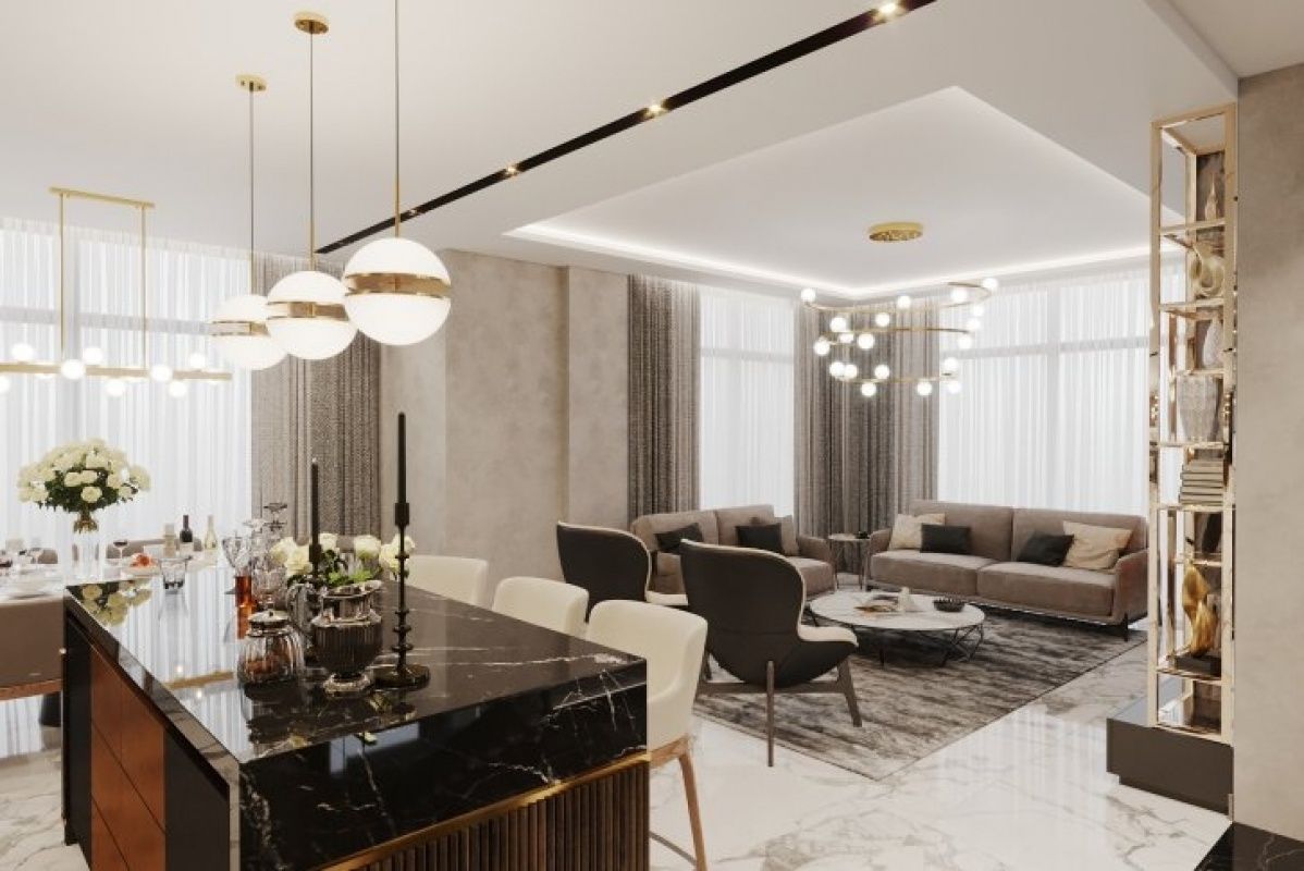 Casa en Alanya, Turquia, 290 ares - imagen 8