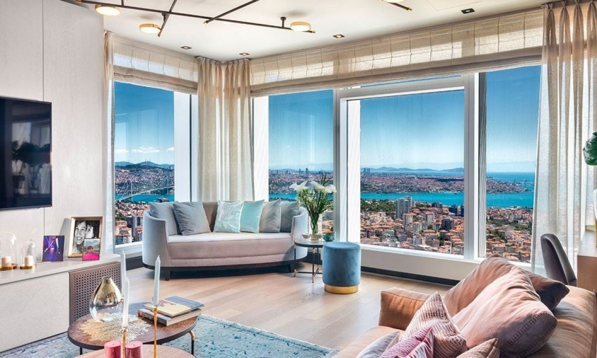 Piso en Estambul, Turquia, 178 m² - imagen 8