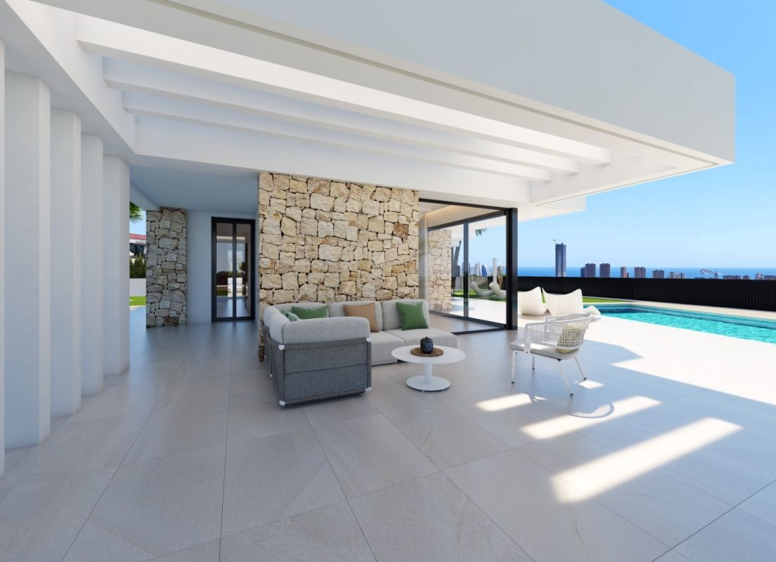 Casa sulla Costa Blanca, Spagna, 193 m² - foto 8