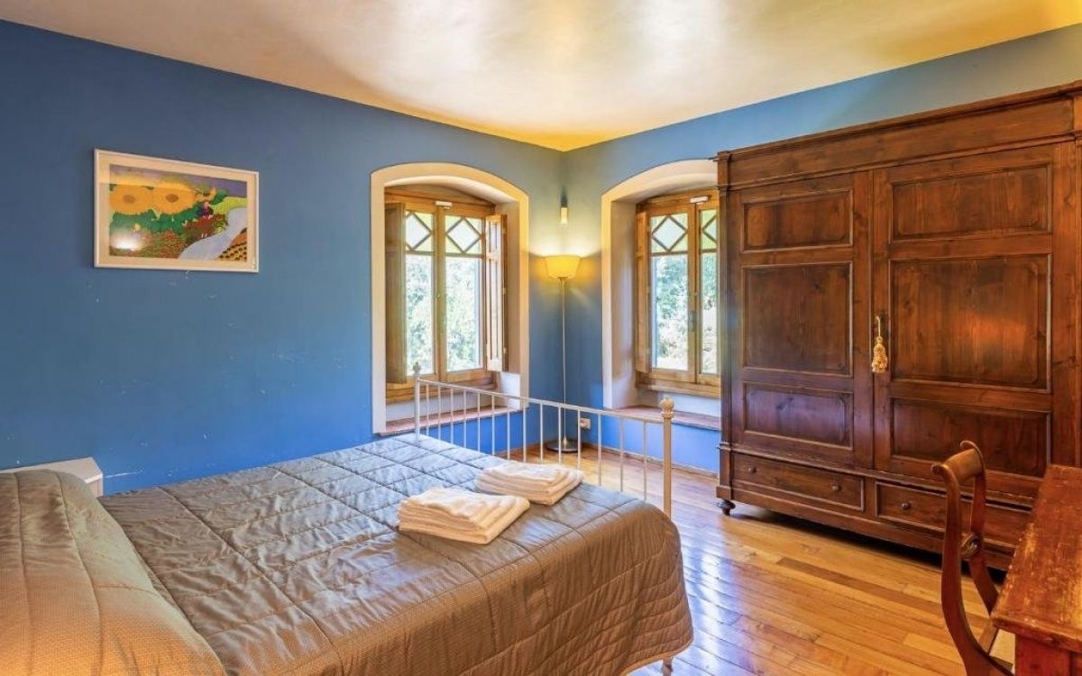 Manor in Lucca, Italy, 1 158 m² - picture 8