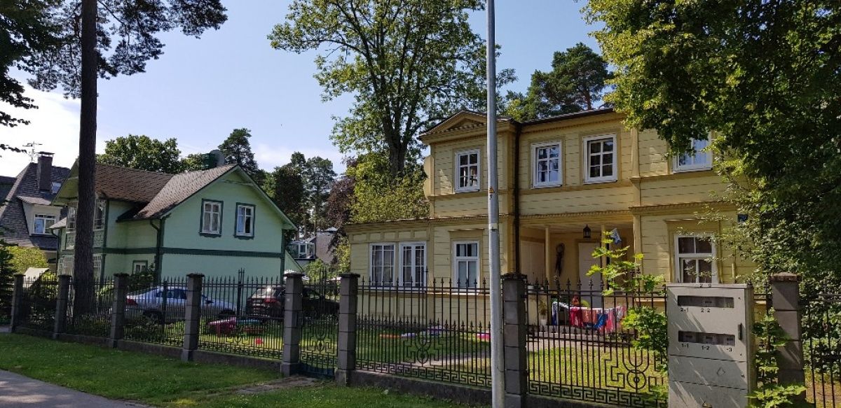 Maison à Dzintari, Lettonie, 180 m² - image 8