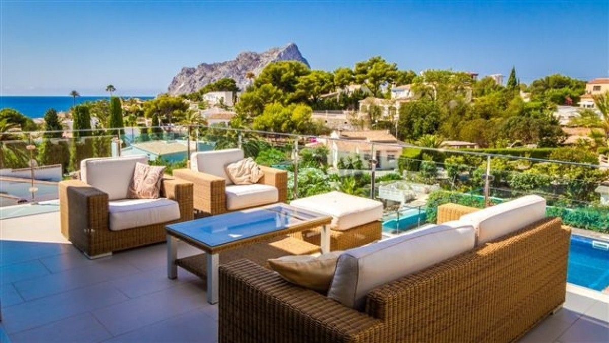 Haus in Costa Blanca, Spanien, 850 ar - Foto 8