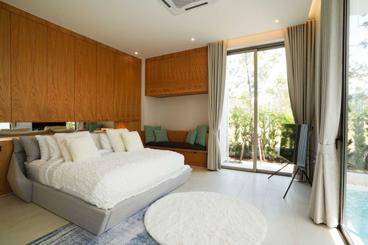 Casa en Phuket, Tailandia, 560 m² - imagen 9