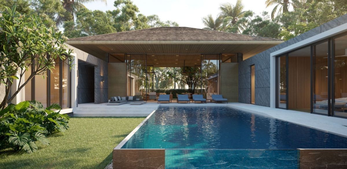 Haus in Phuket, Thailand, 296 m² - Foto 9