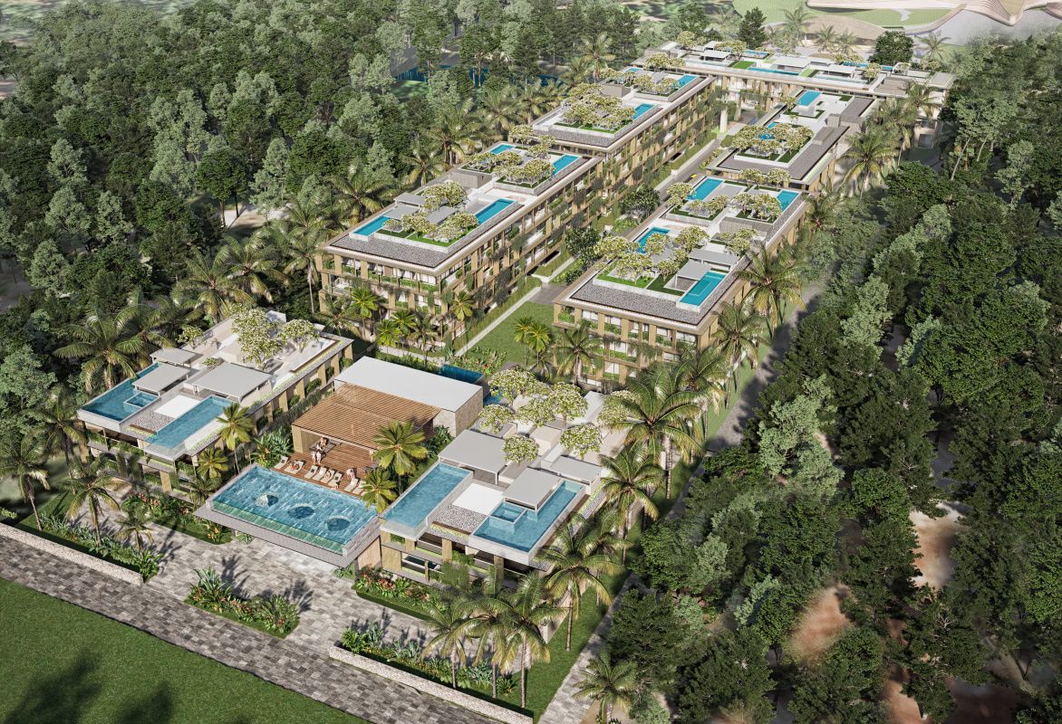 Wohnung in Phuket, Thailand, 433 m² - Foto 9